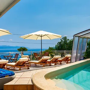 Apartman Roses & Wellness, Ičići
